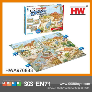 Hot Sale Children Educational Toy Jigsaw Puzzle Games